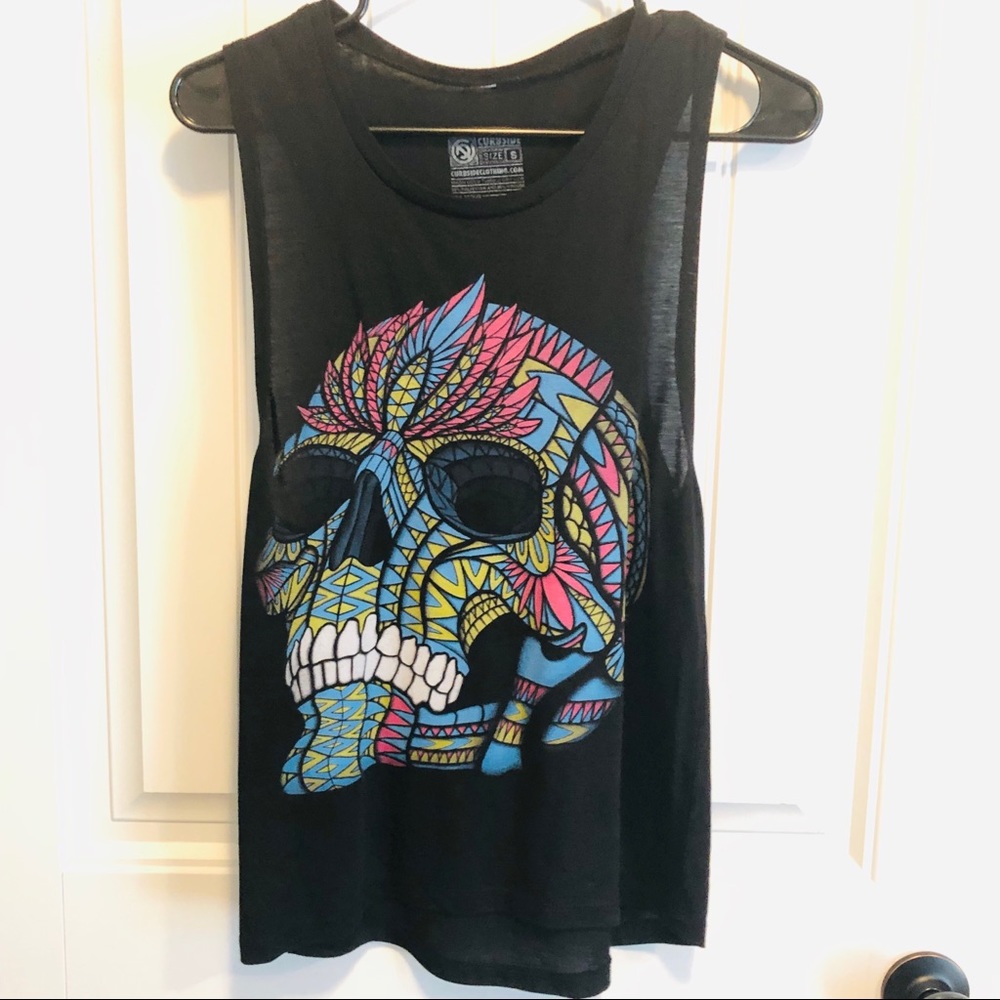 NEW** Graphic Tank